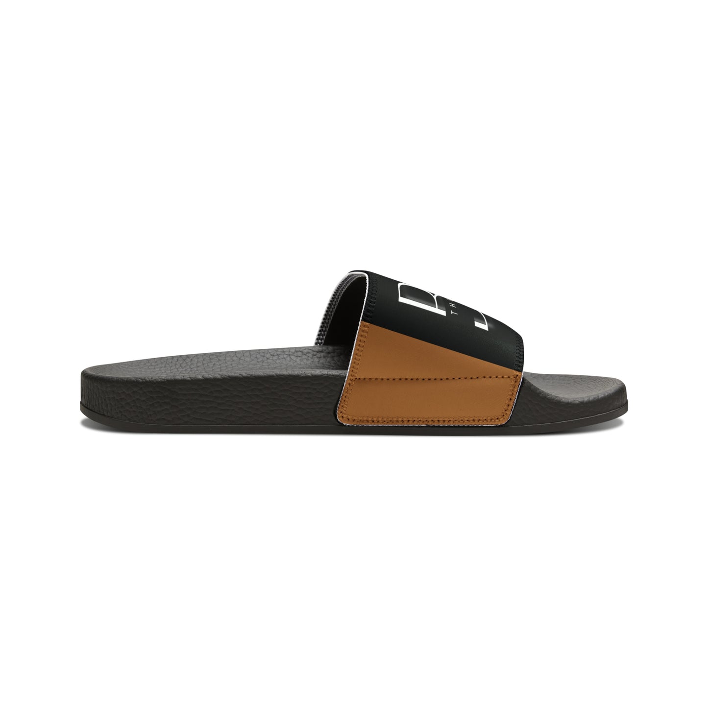 BTS Women's PU Slide Sandals