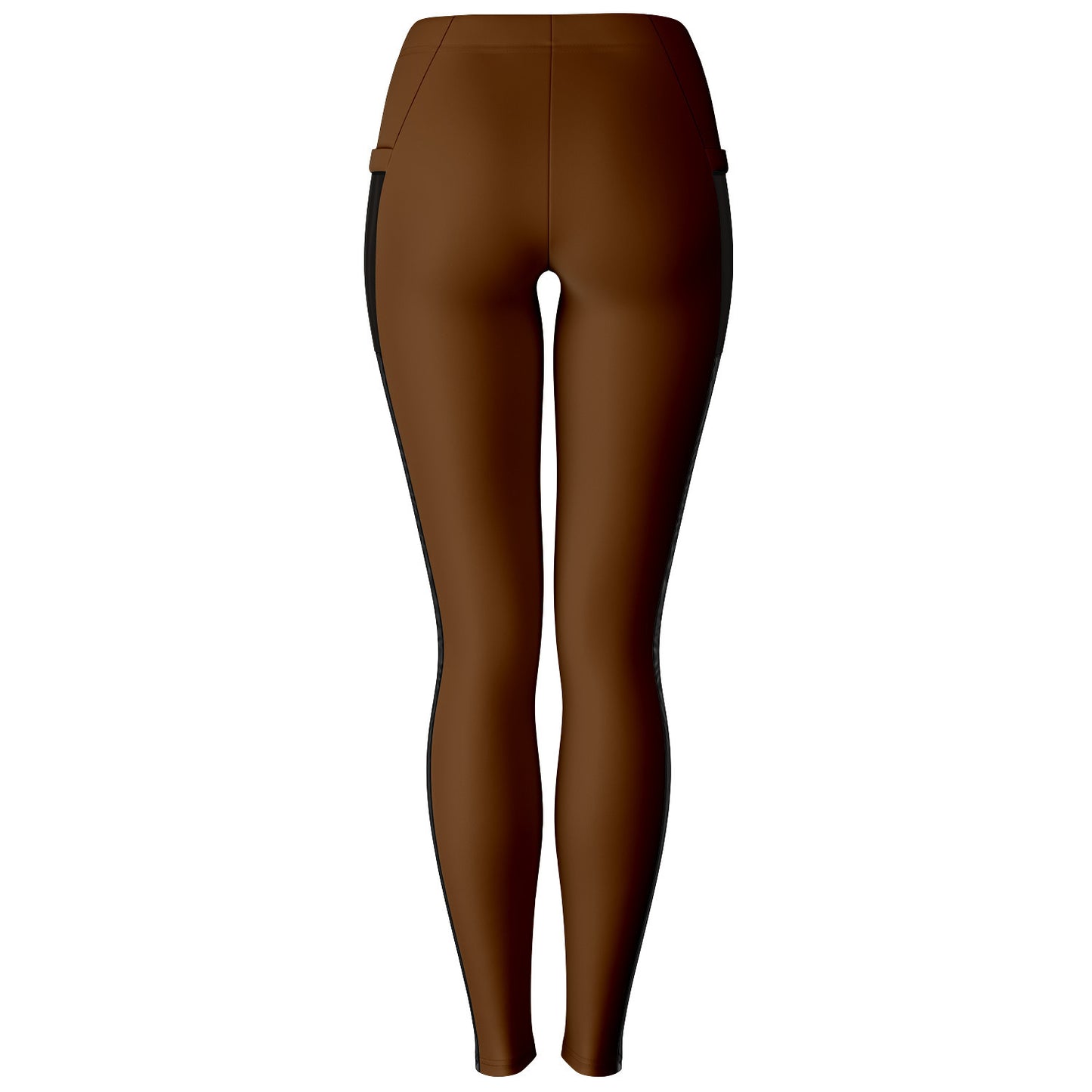 BTS RICH MOCHA Mesh Pocket Legging