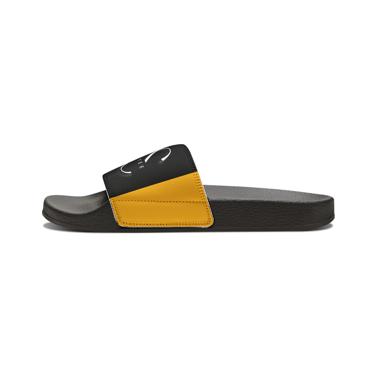 BTS Women's PU Slide Sandals