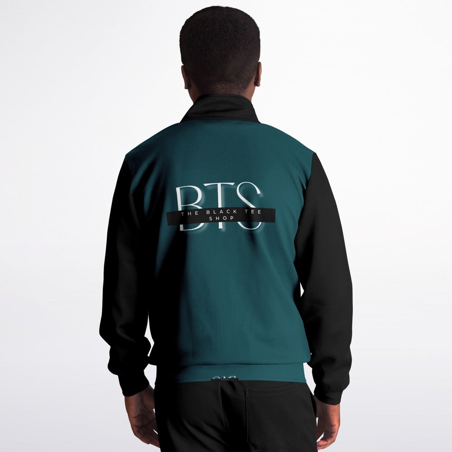 Unisex BTS Track Jacket