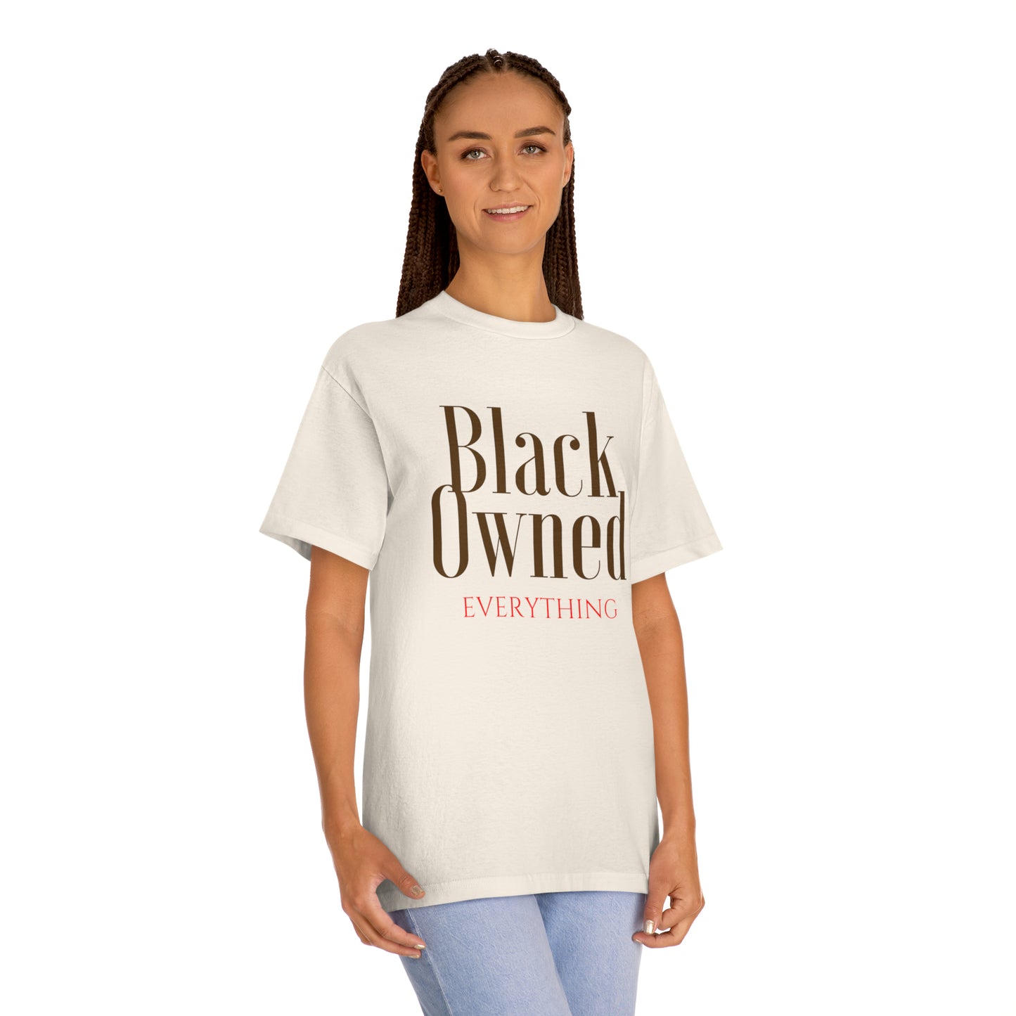 Black Owned Everything Unisex Classic Tee