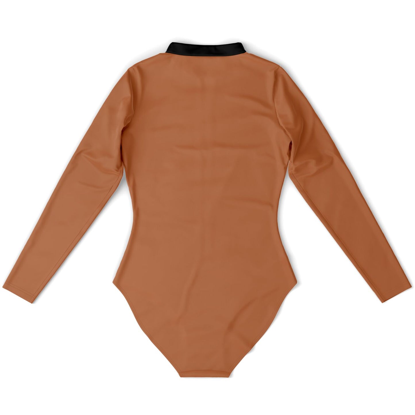 BTS CARAMEL CREAM Bodysuit Long Sleeve