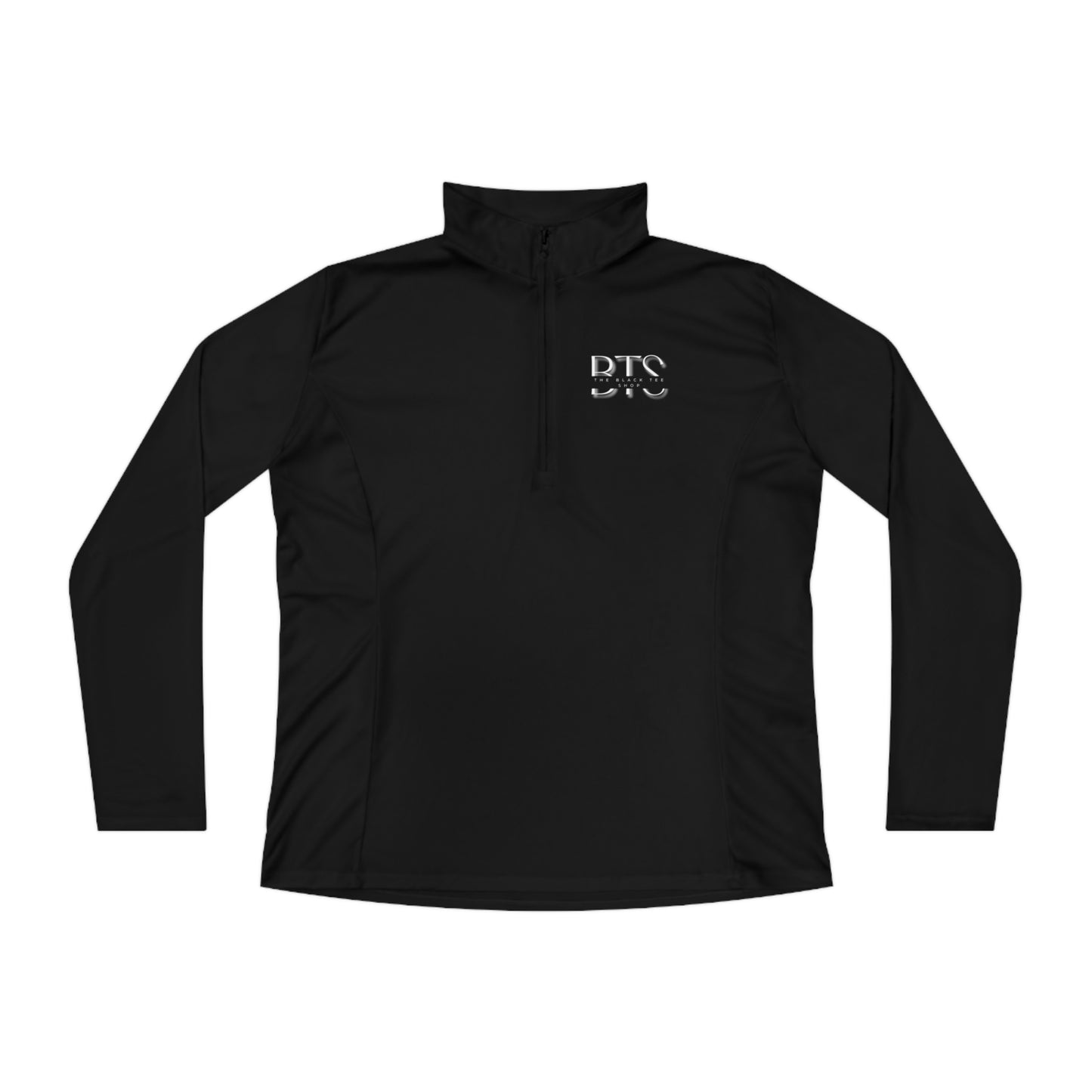 BTS Ladies Quarter-Zip Pullover