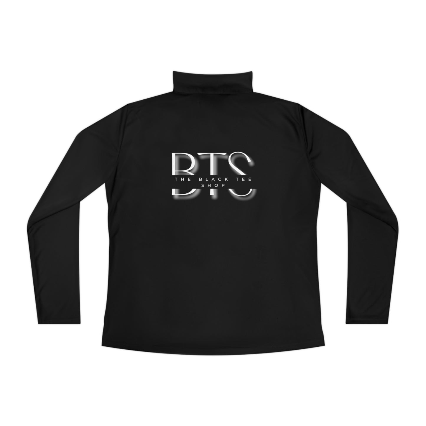 BTS Ladies Quarter-Zip Pullover