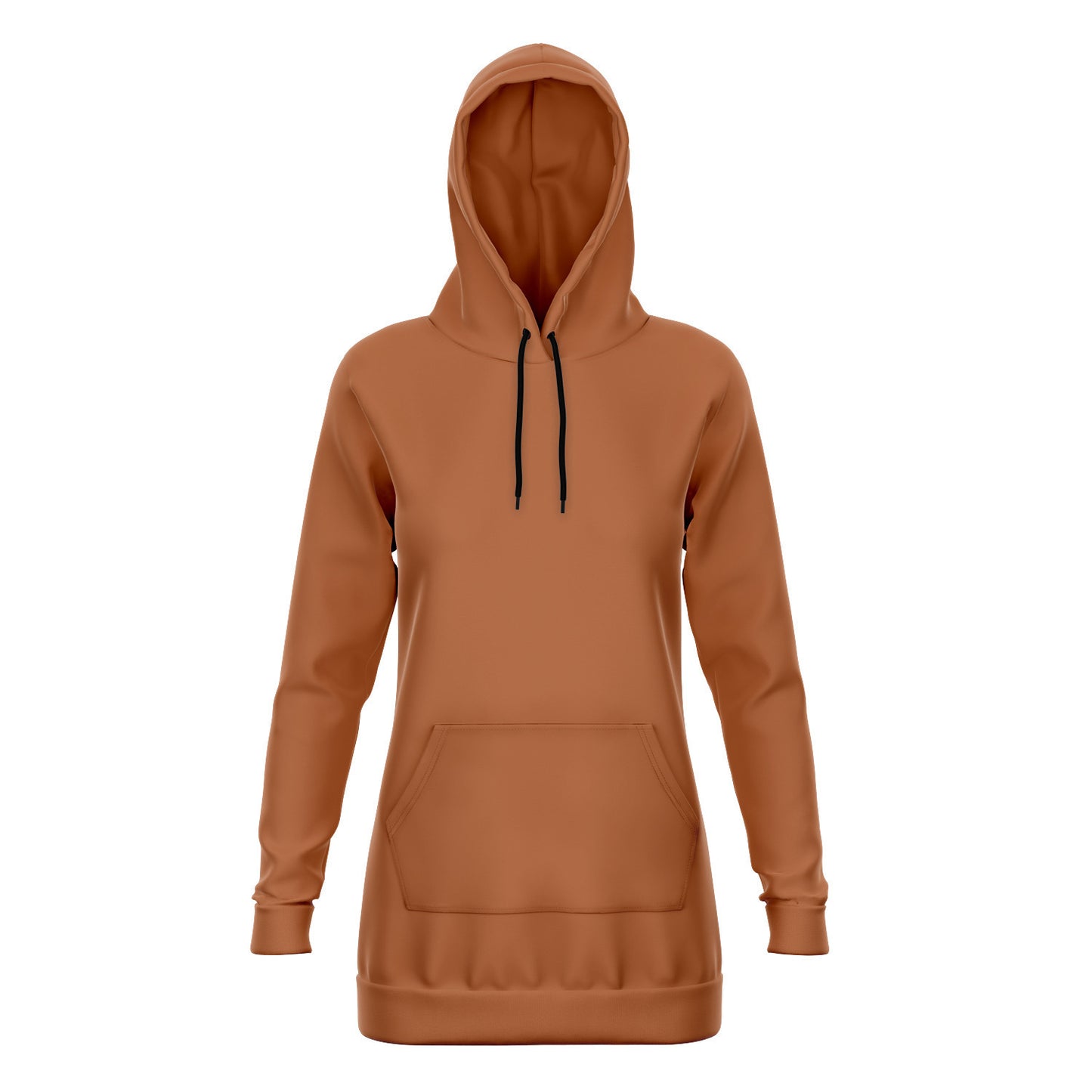 BTS CARAMEL CREAM Hoodie Dress