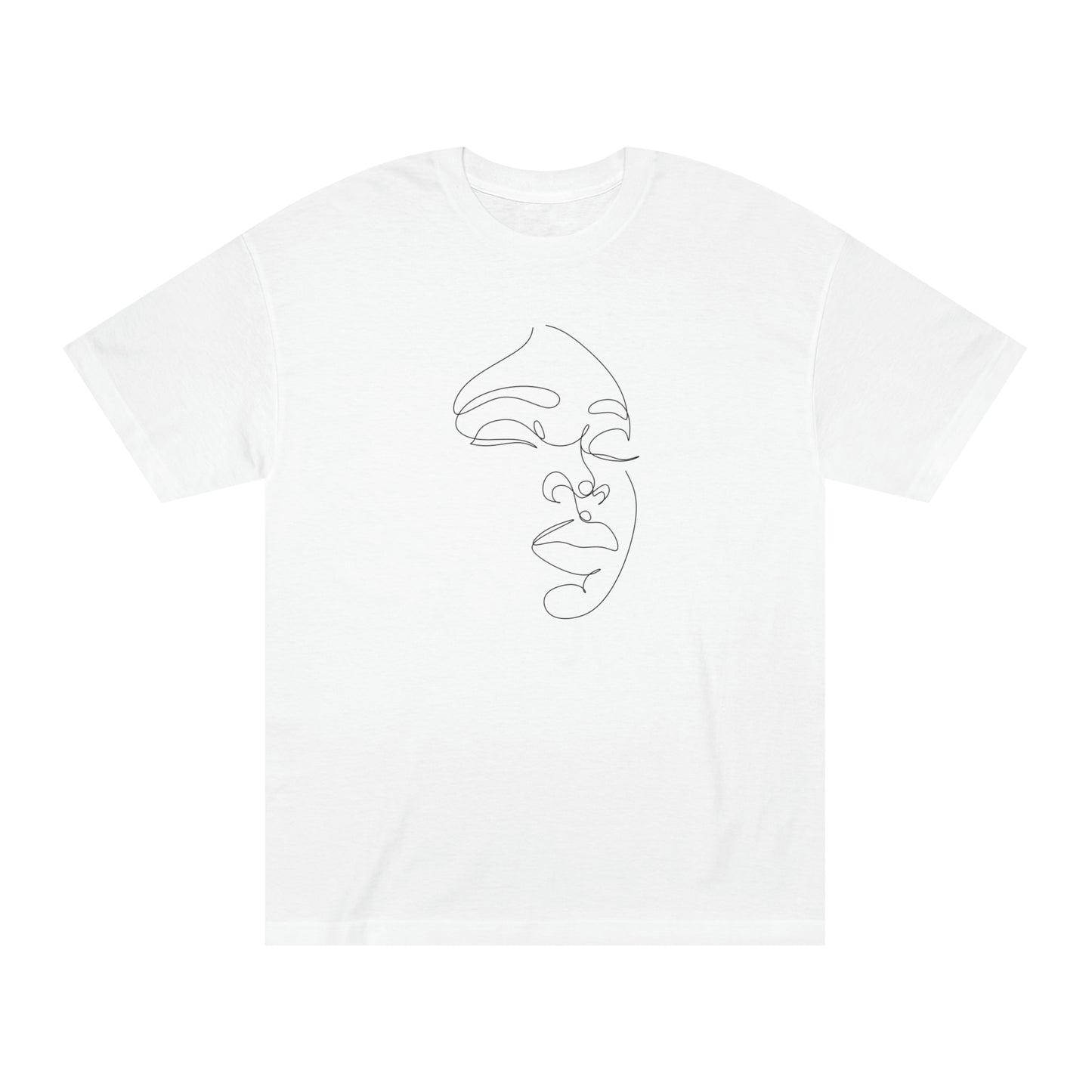 SKETCHY 2 Unisex Classic Tee