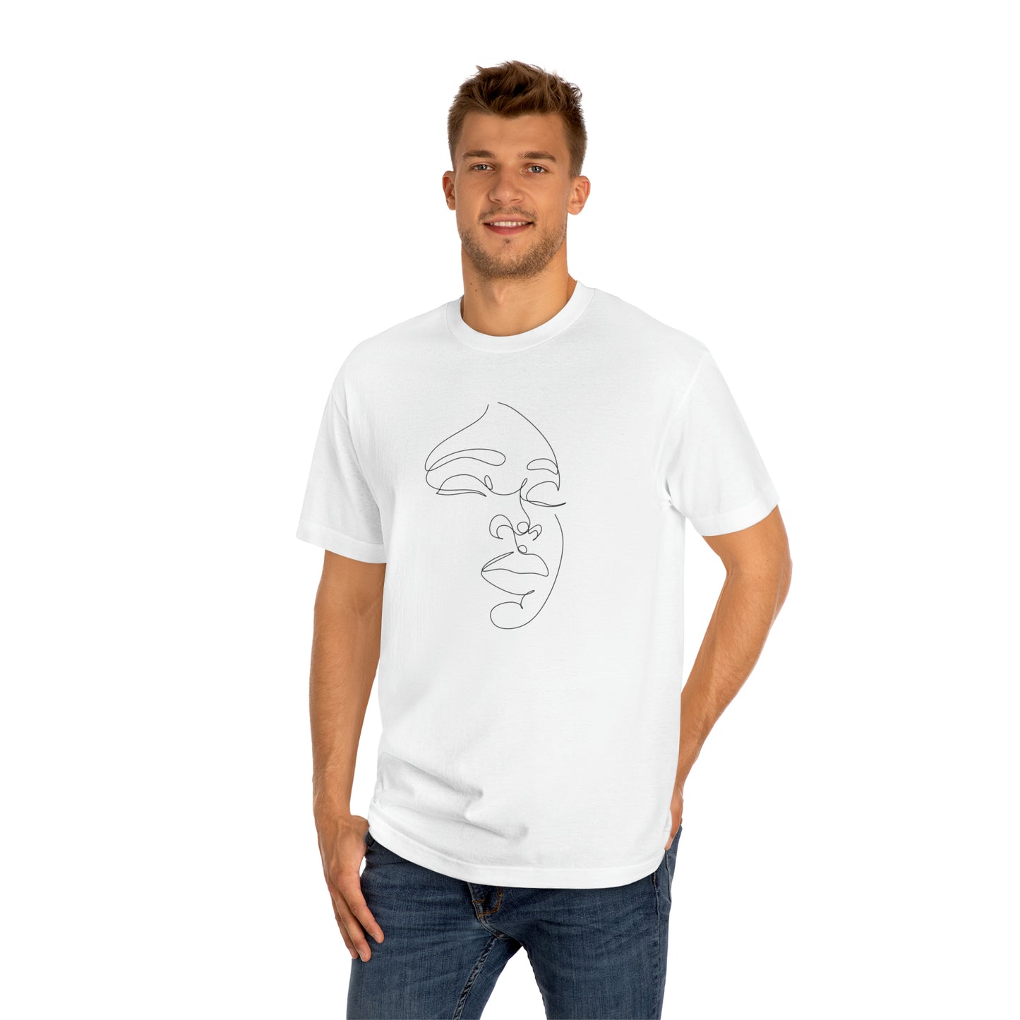 SKETCHY 2 Unisex Classic Tee