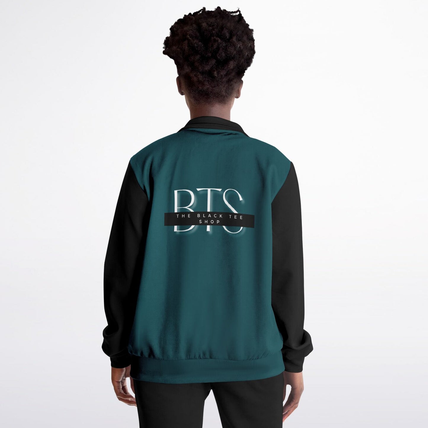 Unisex BTS Track Jacket