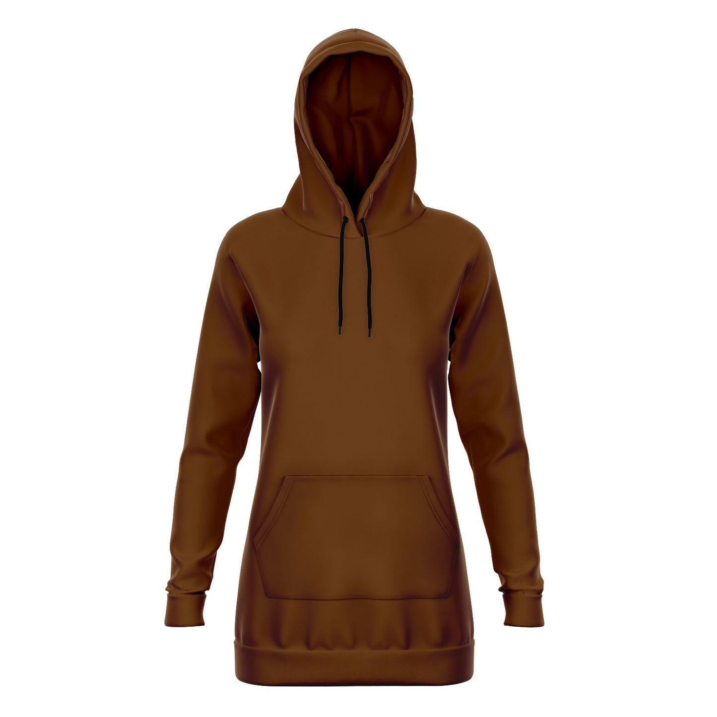 BTS RICH MOCHA Hoodie Dress