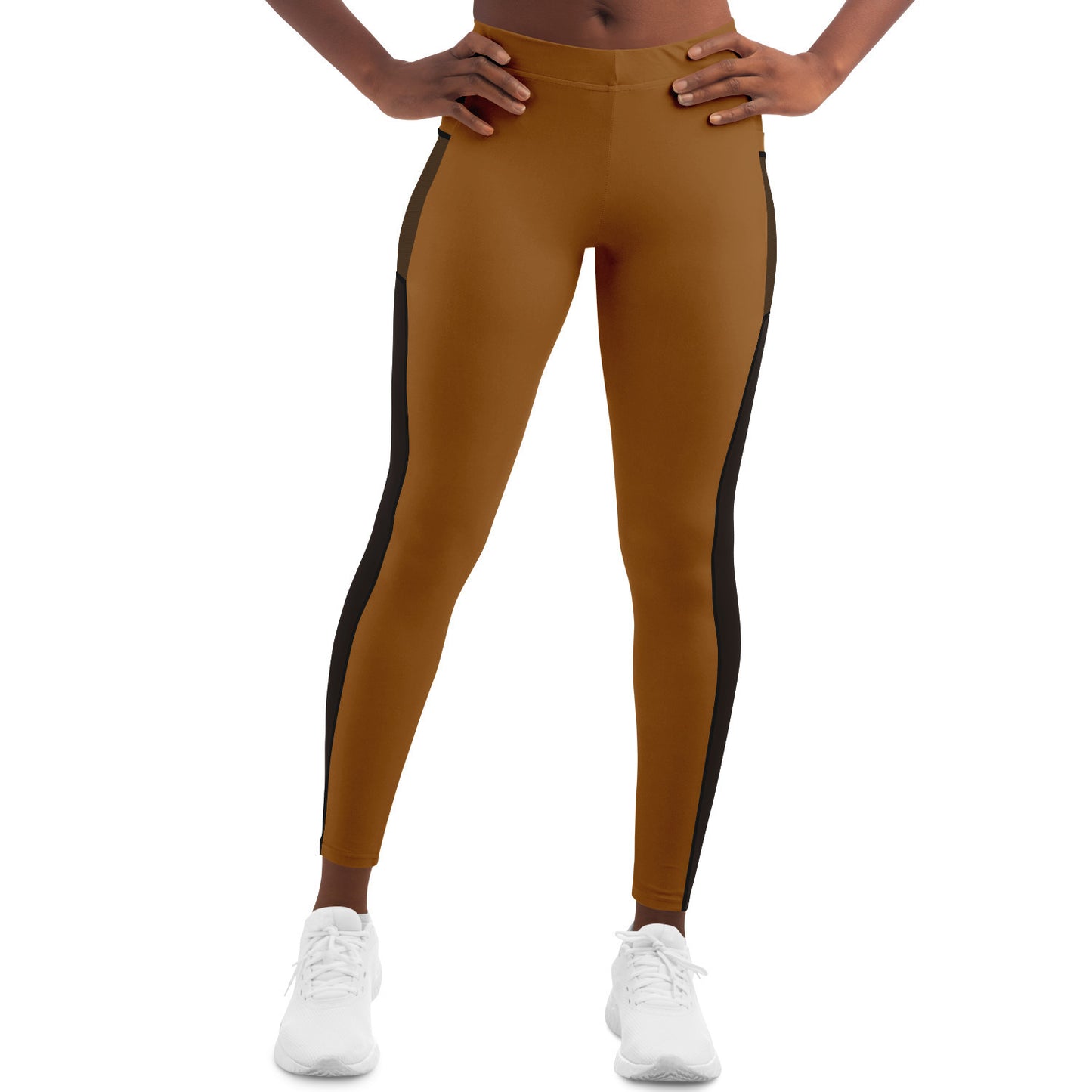 BTS HAZELNUT Mesh Pocket Legging