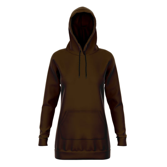 BTS DARK CHOCOLATE Hoodie Dress