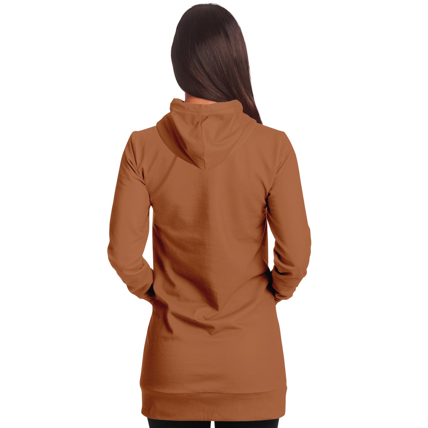 BTS CARAMEL CREAM Hoodie Dress