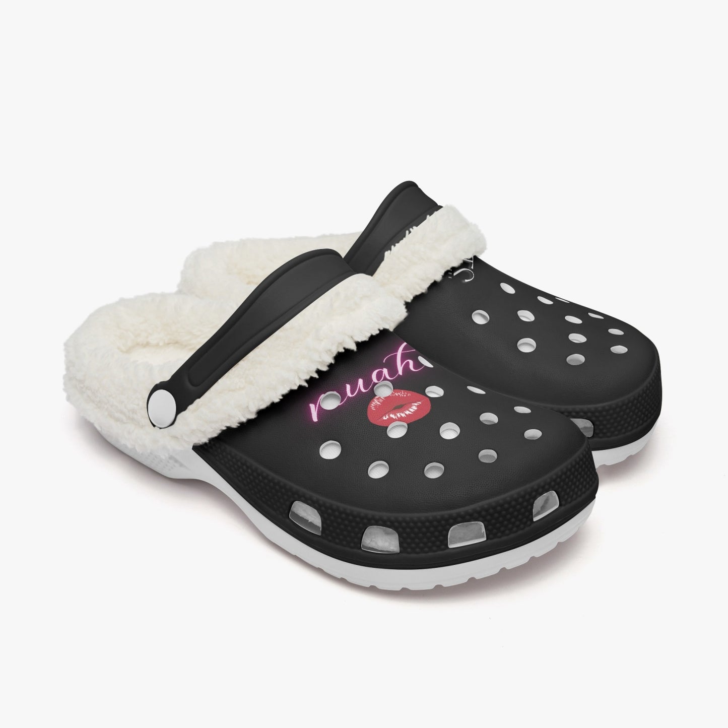 BTS CROC-ish Clogs