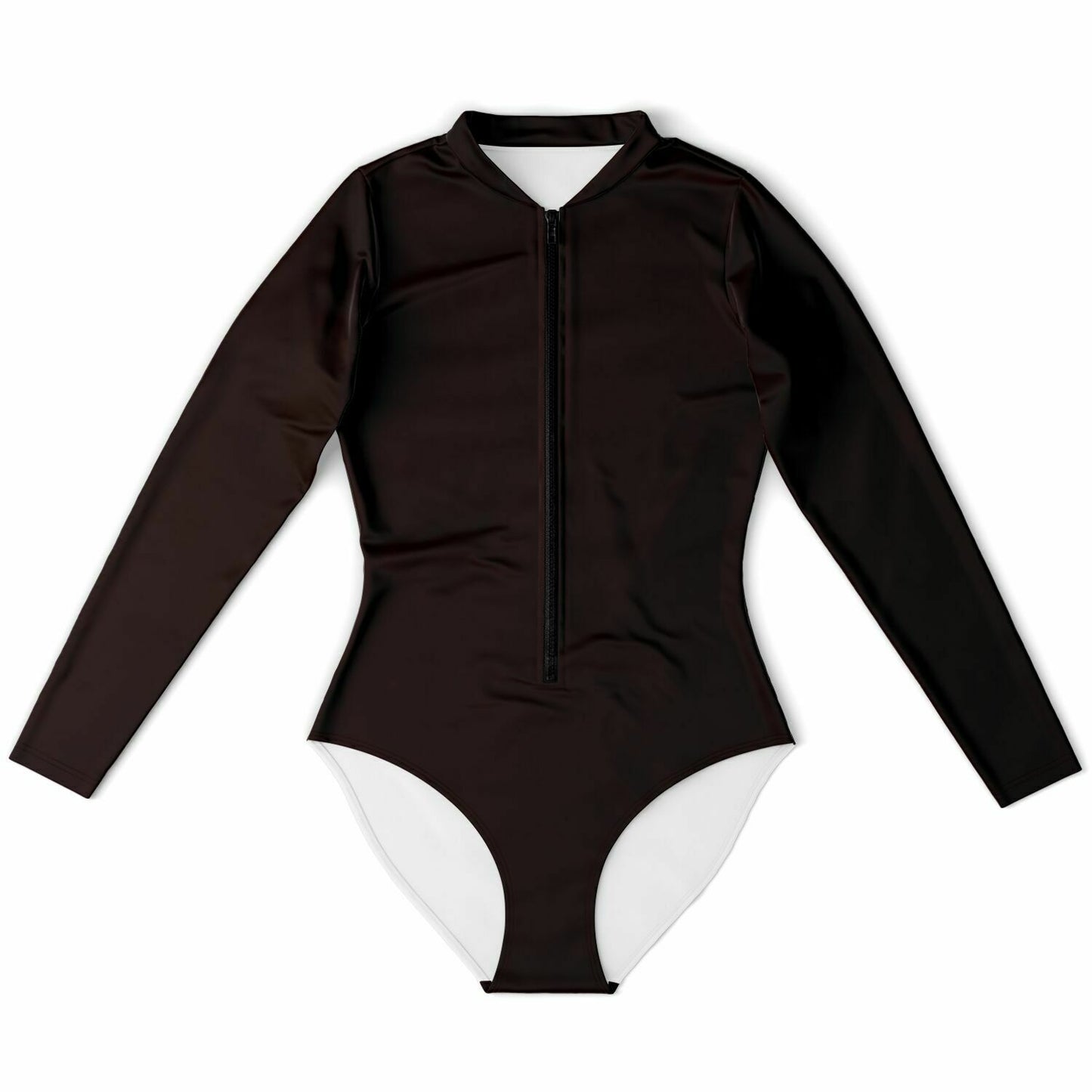 BTS ALMOST BLACK BERRY Bodysuit Long Sleeve