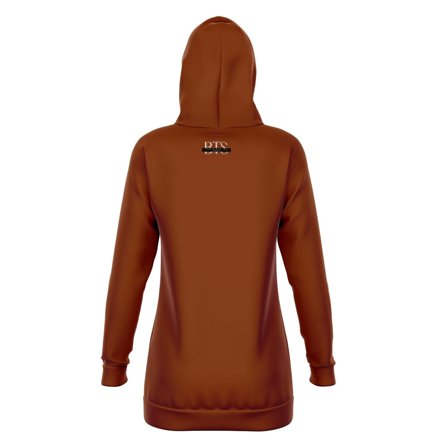 BTS SIENNA Hoodie Dress