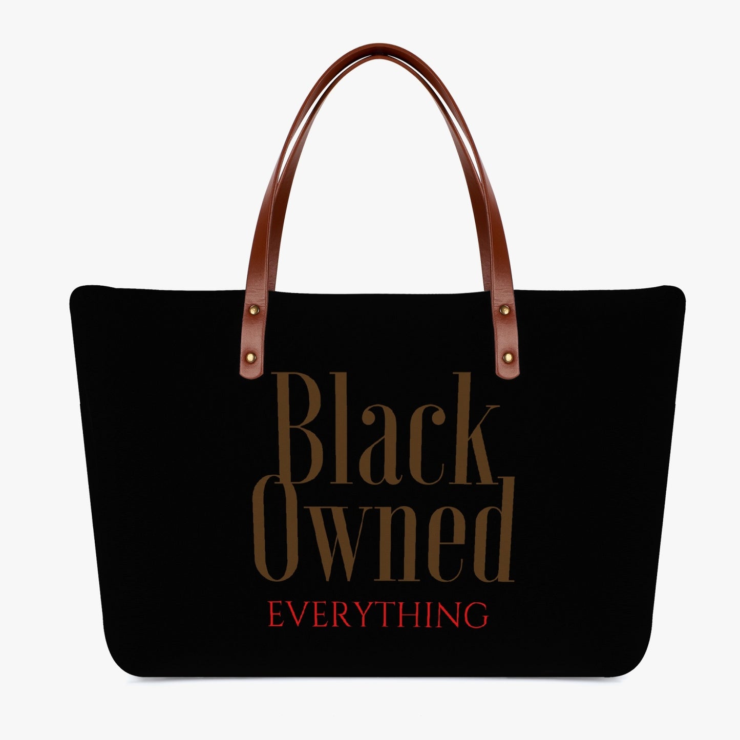 Black Owned Everything Classic Cloth Tote Bag.